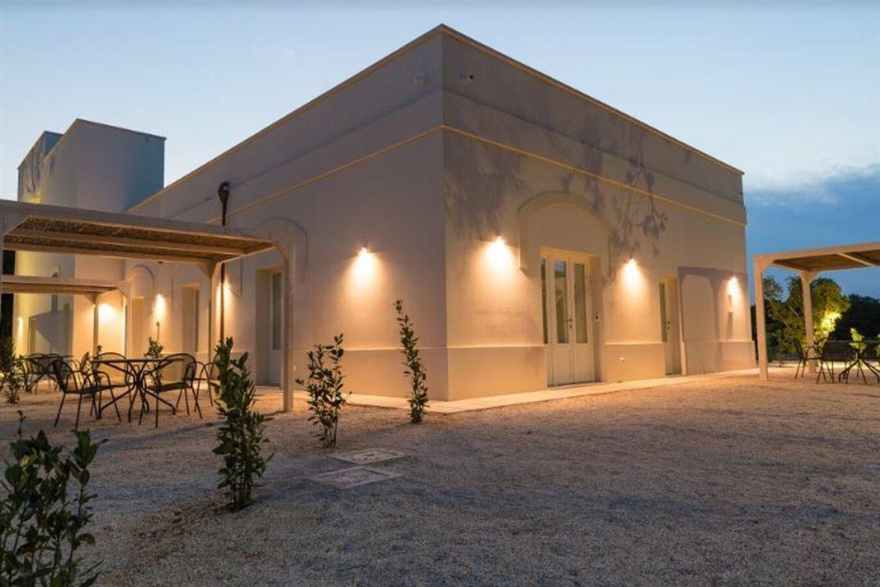 Masseria Mongio Dell'Elefante Otranto Exterior photo