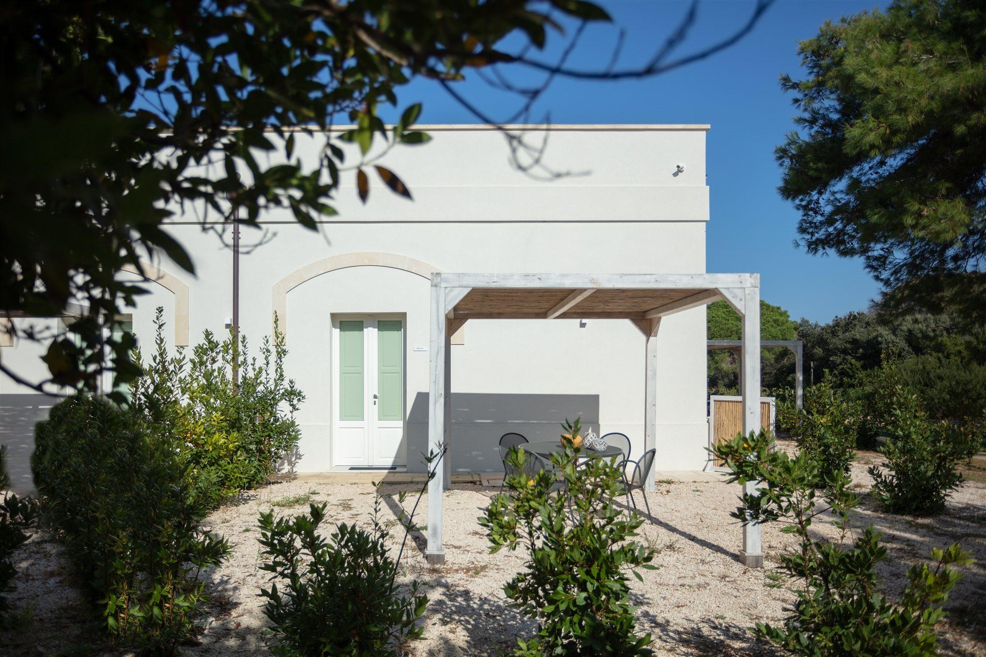 Masseria Mongio Dell'Elefante Otranto Exterior photo