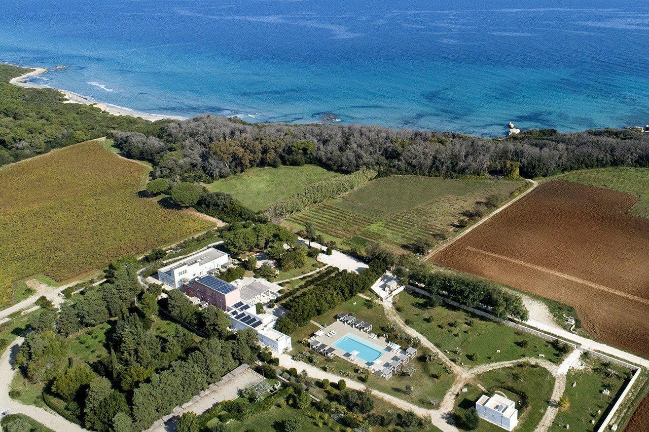 Masseria Mongio Dell'Elefante Otranto Exterior photo