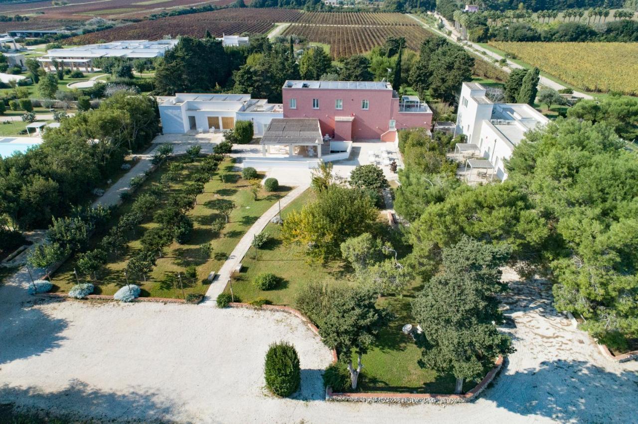 Masseria Mongio Dell'Elefante Otranto Exterior photo