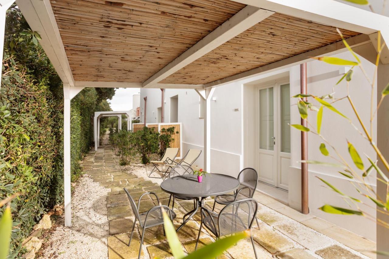 Masseria Mongio Dell'Elefante Otranto Exterior photo