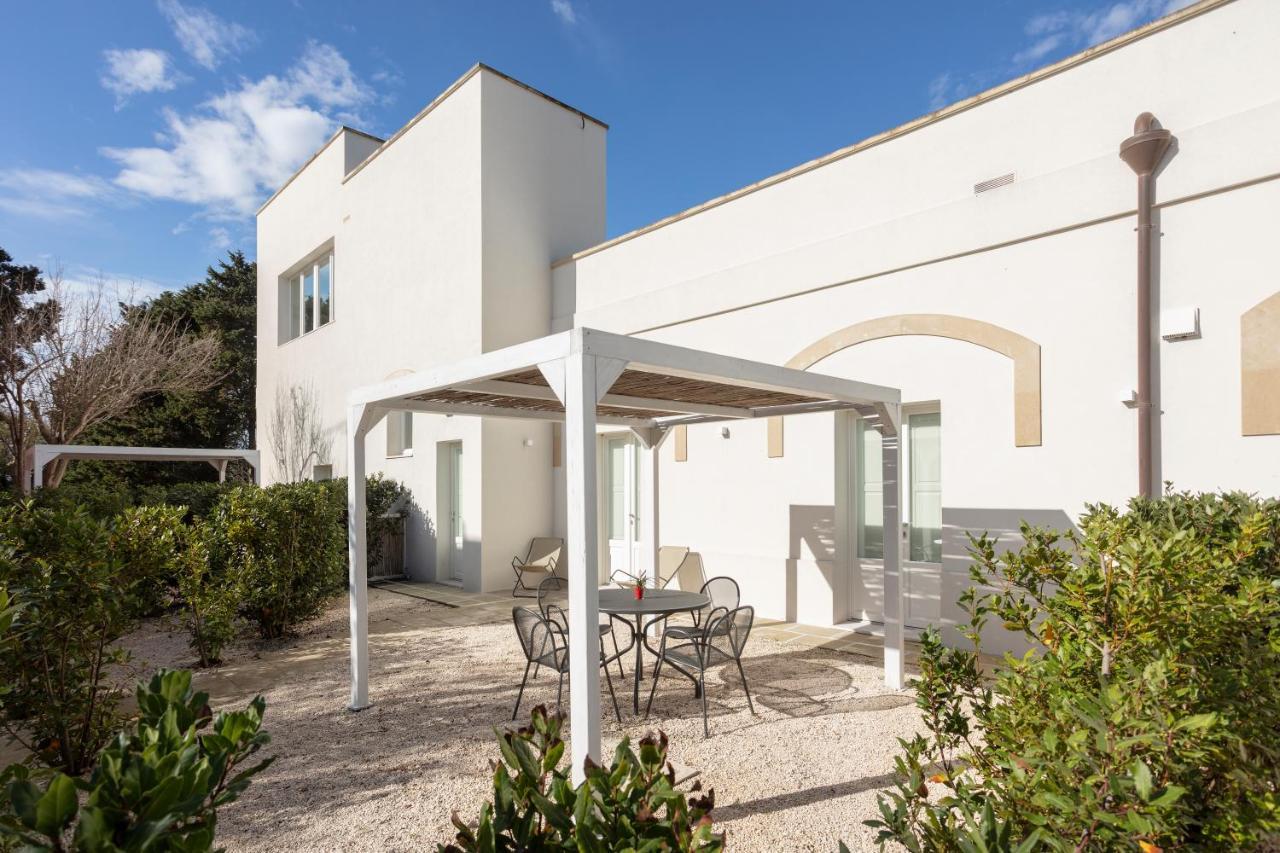 Masseria Mongio Dell'Elefante Otranto Exterior photo