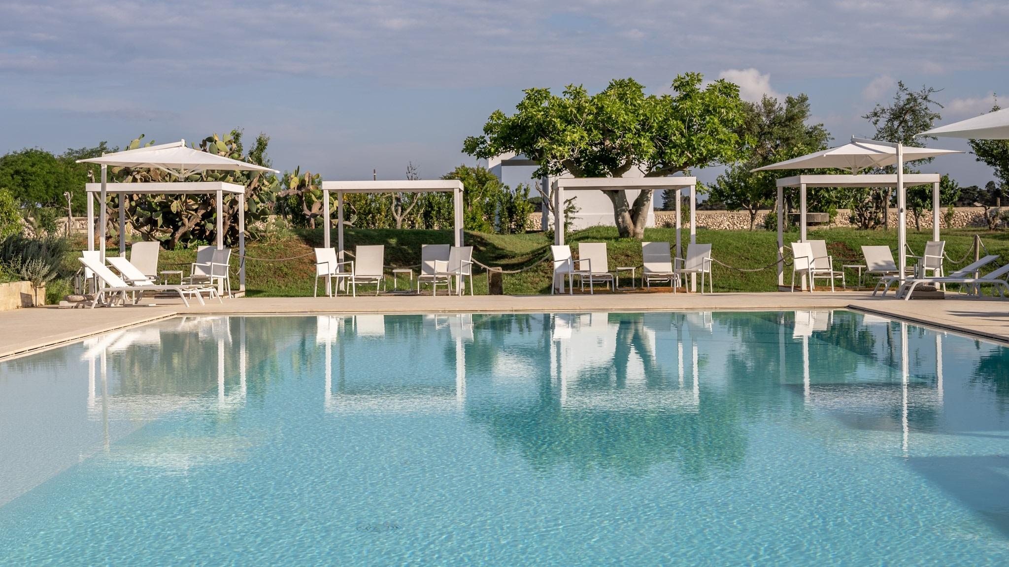 Masseria Mongio Dell'Elefante Otranto Exterior photo