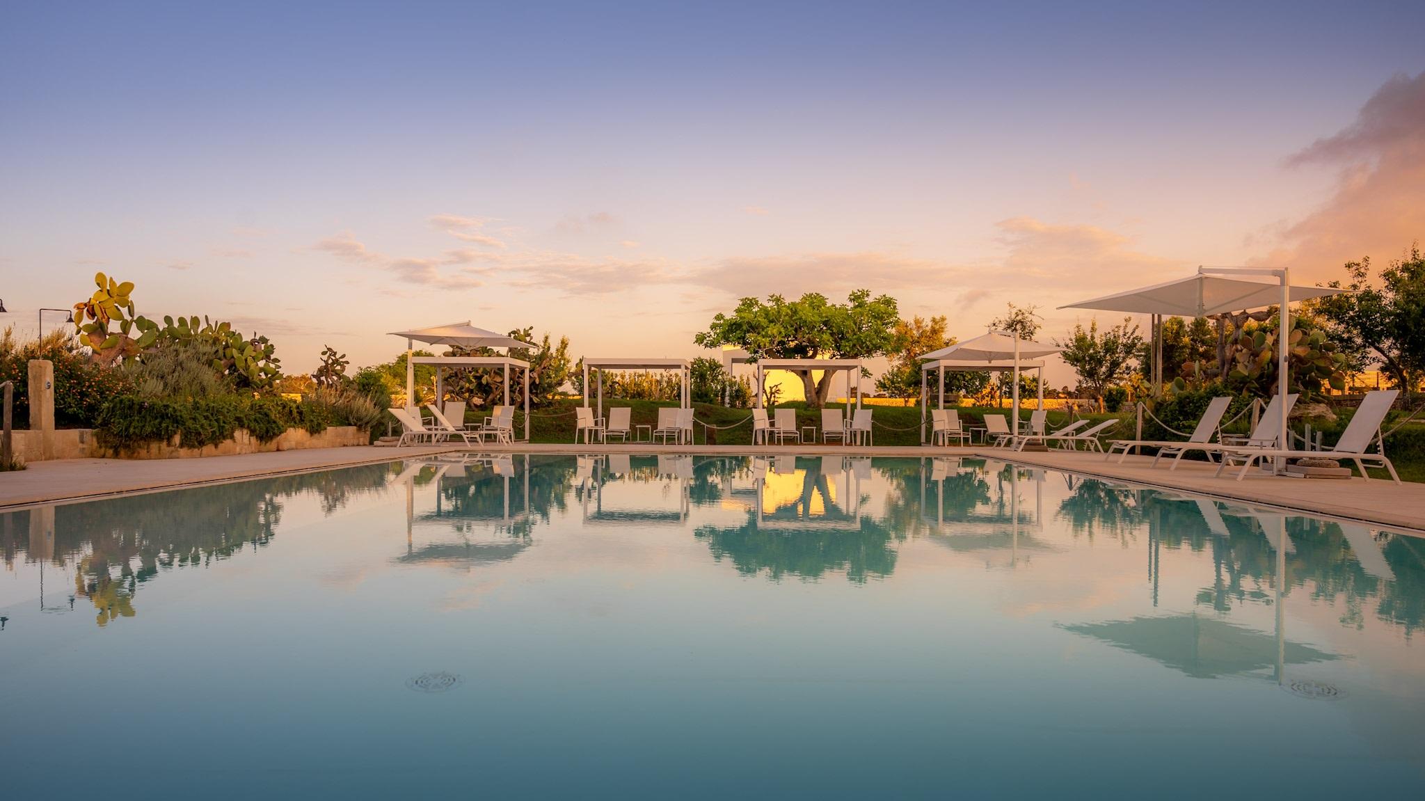 Masseria Mongio Dell'Elefante Otranto Exterior photo