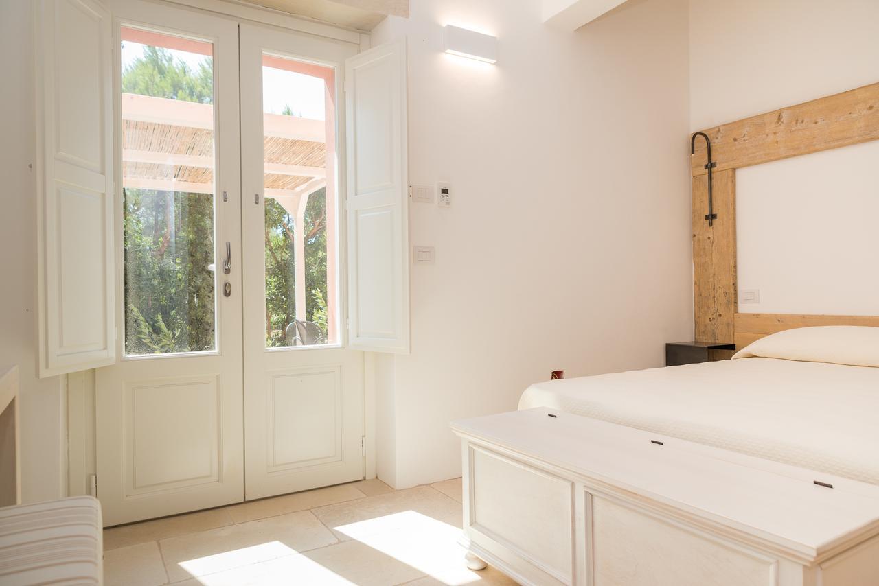 Masseria Mongio Dell'Elefante Otranto Exterior photo