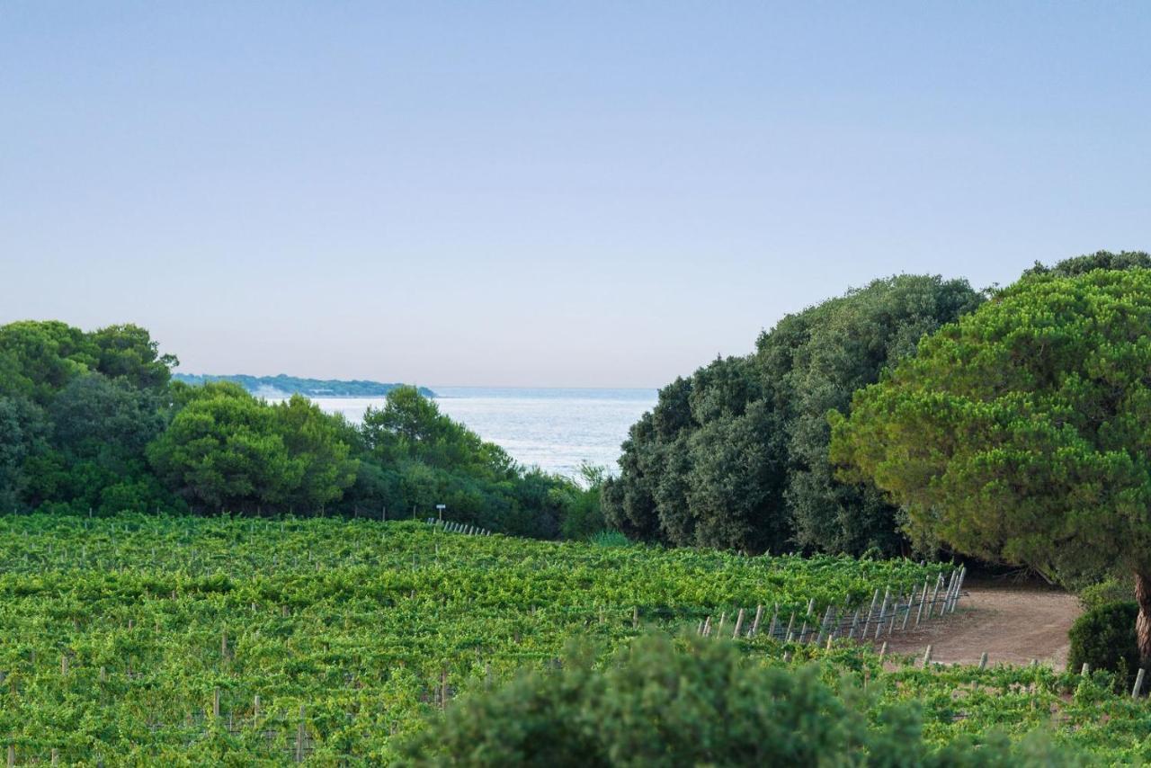 Masseria Mongio Dell'Elefante Otranto Exterior photo