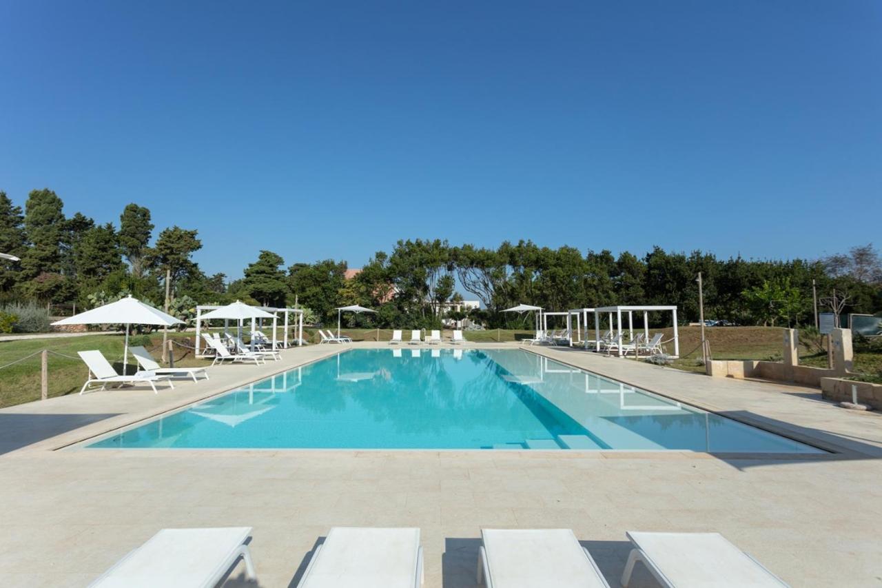 Masseria Mongio Dell'Elefante Otranto Exterior photo