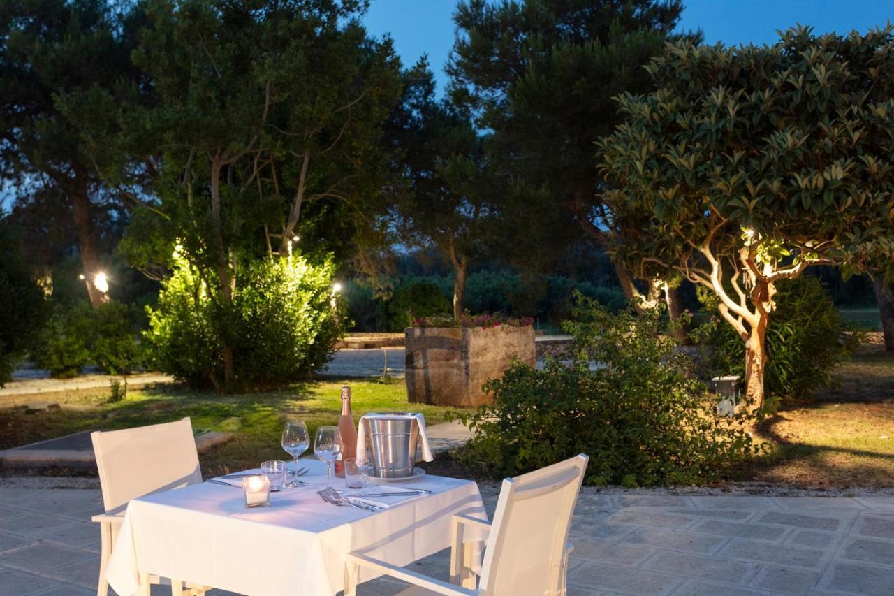 Masseria Mongio Dell'Elefante Otranto Exterior photo