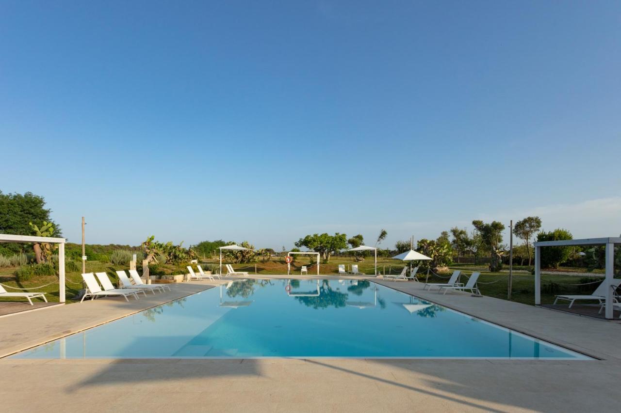Masseria Mongio Dell'Elefante Otranto Exterior photo