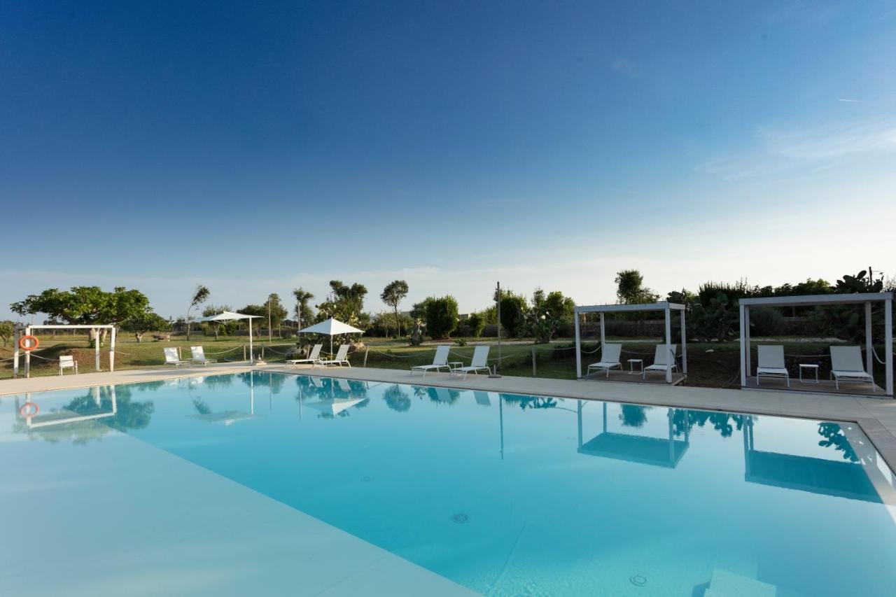 Masseria Mongio Dell'Elefante Otranto Exterior photo